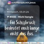 #008 - Mit Vision ins Abenteuer und in der Enttäuschung gelandet - Von Karlsruhe nach Sachsen (Michi Sengle)