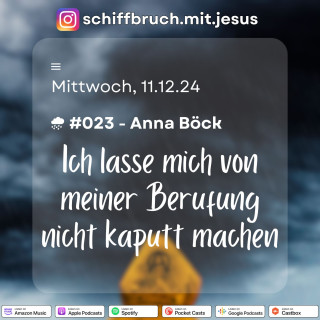 #023 - Es ist okay, nicht reinzupassen (Anna Böck)